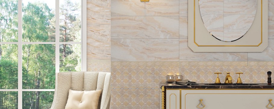 Плитка Эльза космея