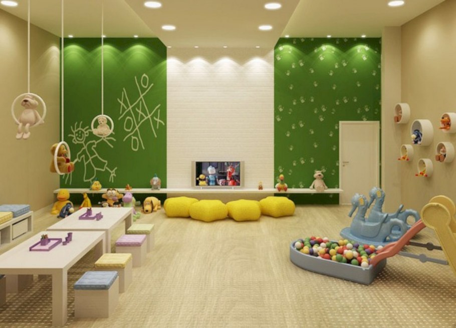 Детский центр Тюмень