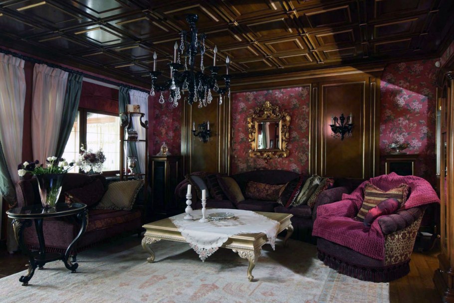 Нео Викторианский стиль