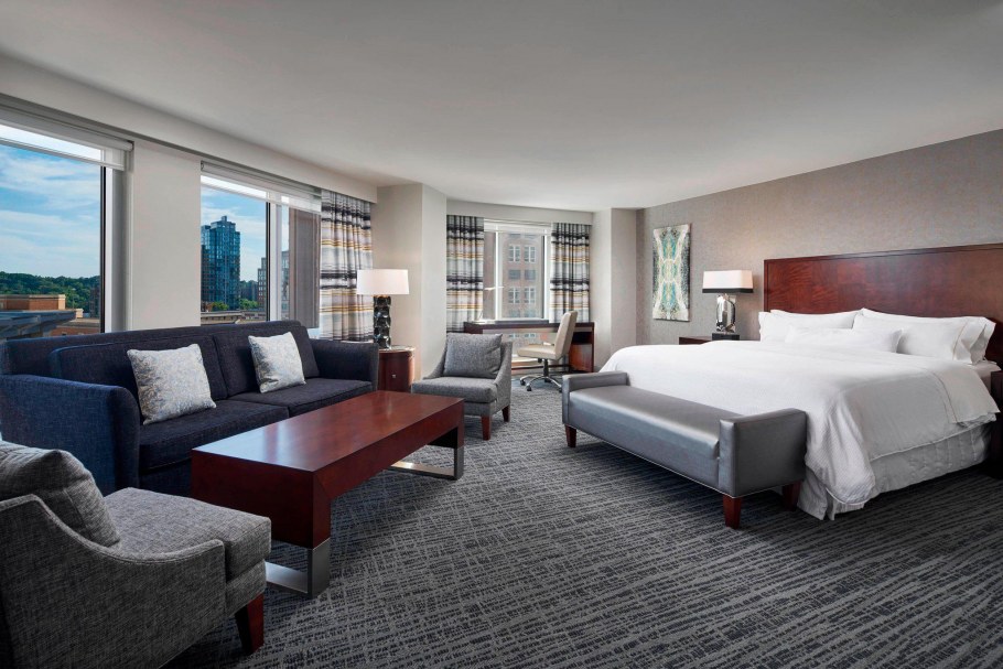 Александрия Таун 4 снять номер