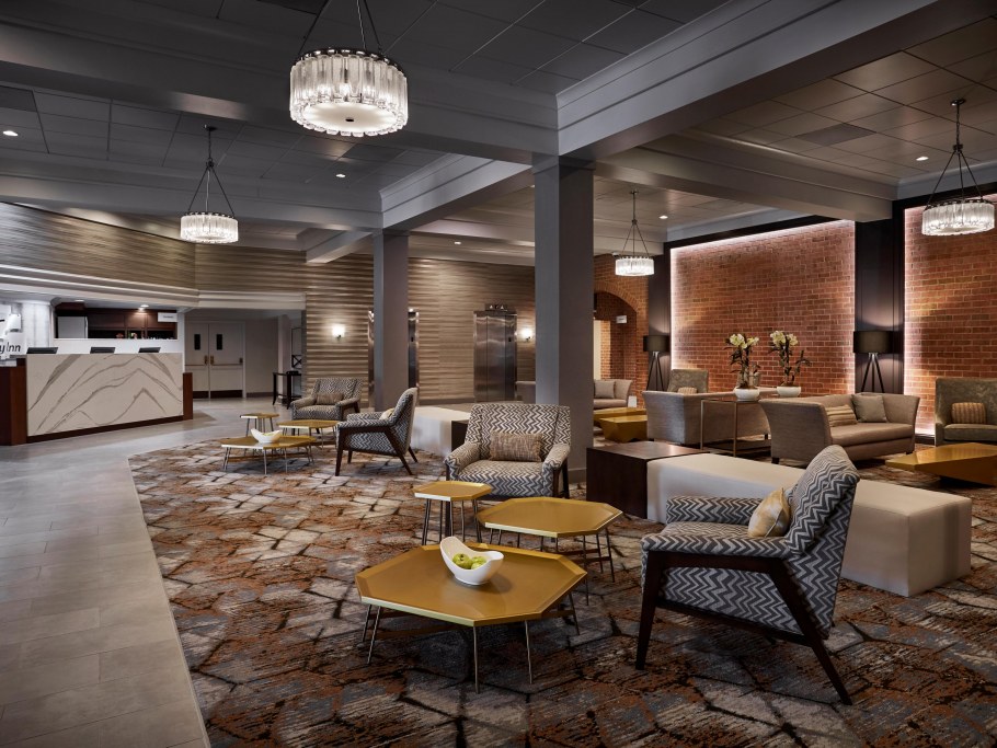 Sheraton old Town Alexandria