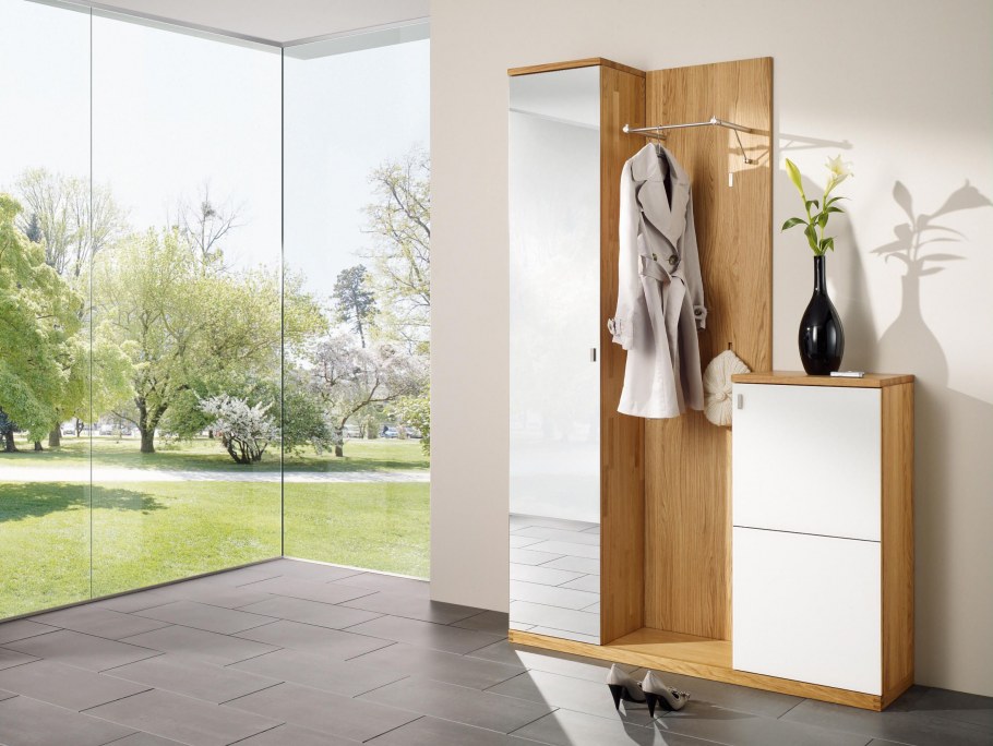 Дизайнерская мебель в прихожую