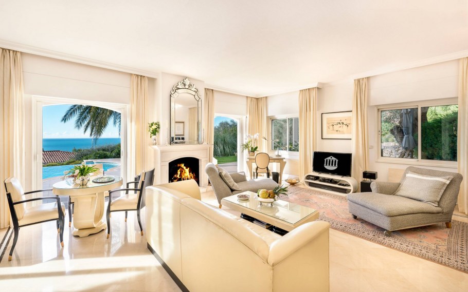 Вилла в Монако