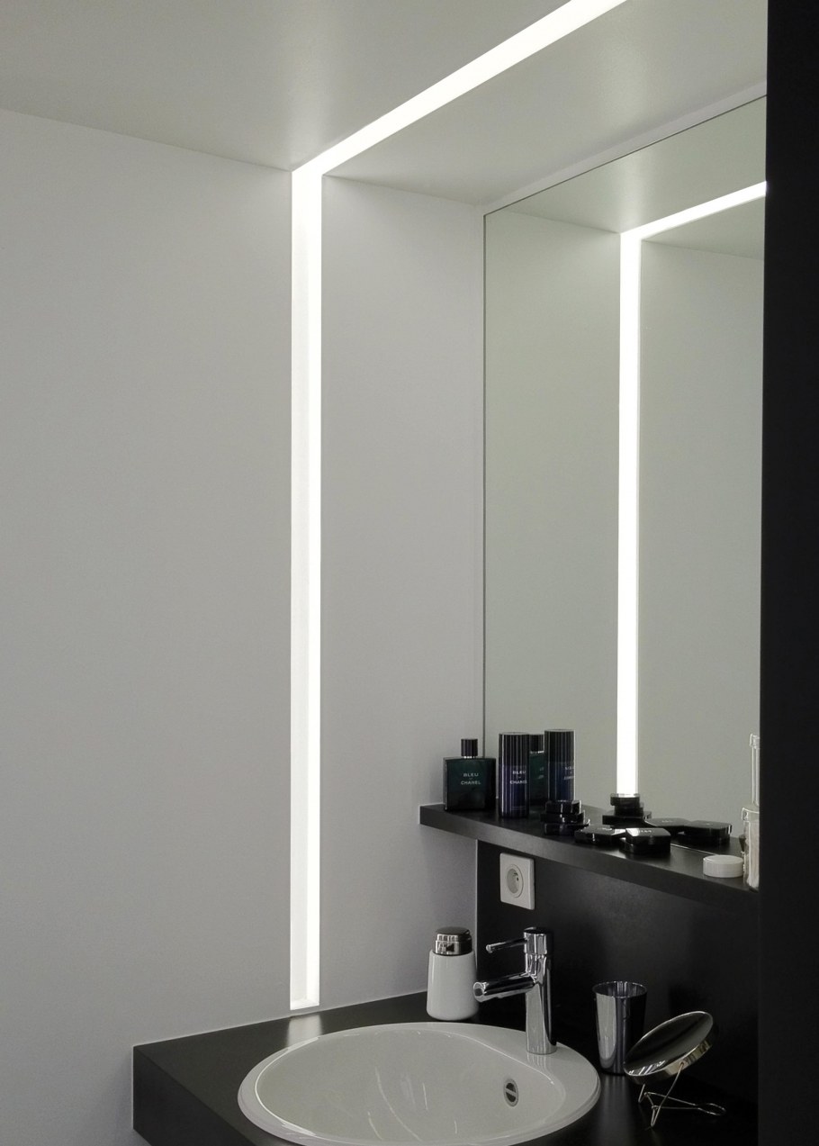 Профиль для светильников