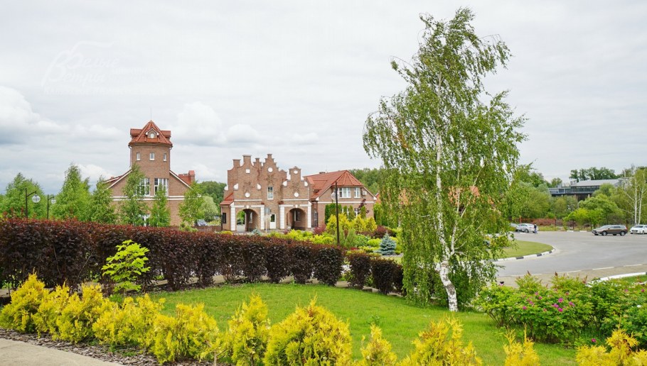 Сосенское поселение коттеджный посёлок Бельгийская деревня