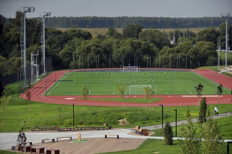 Летово территория