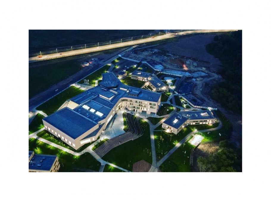 35 Км Калужского шоссе коттеджные поселки