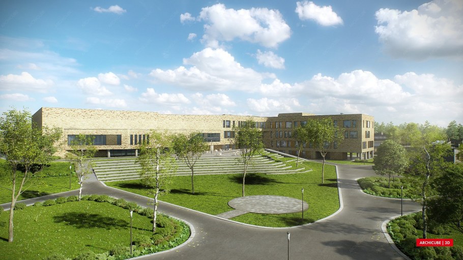 План застройки Прокшино Москва