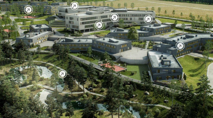 Деревня Летово поселение Сосенское