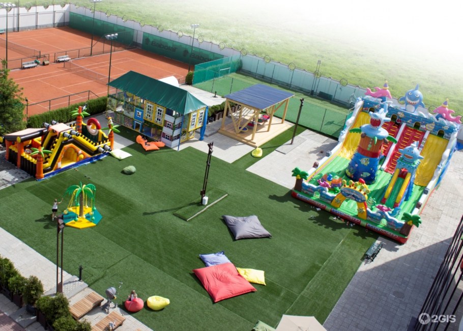 Березовый парк Раменский район