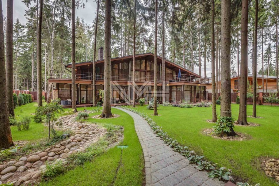 Поселок Летово Калужское шоссе