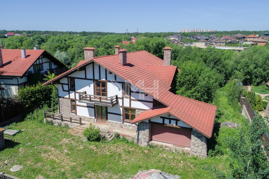 Поселок Изумрудная Долина