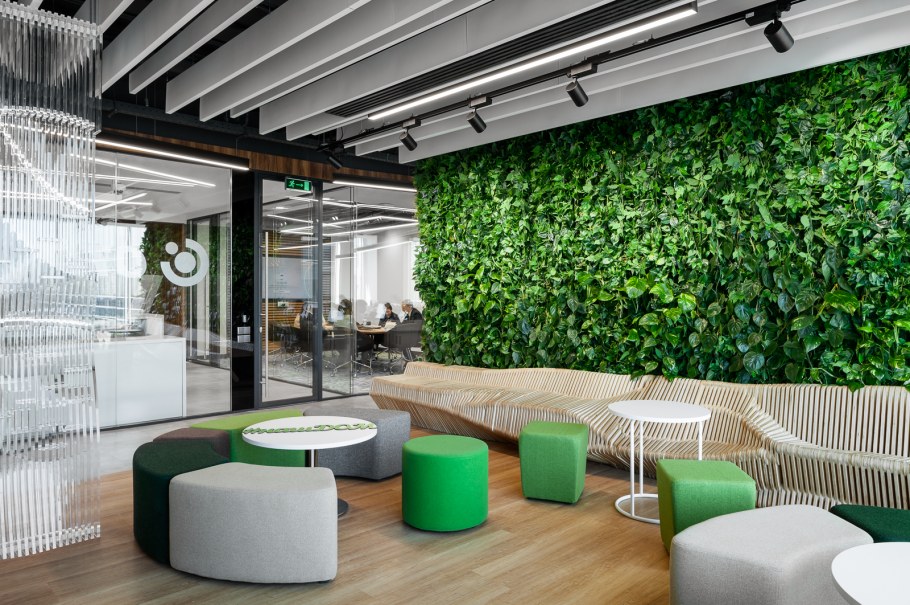 Новый офис OTP Bank