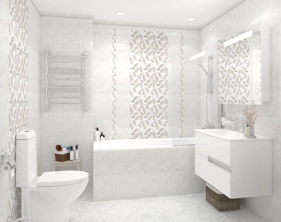 Коллекция плитки Kerama Marazzi Ретиро