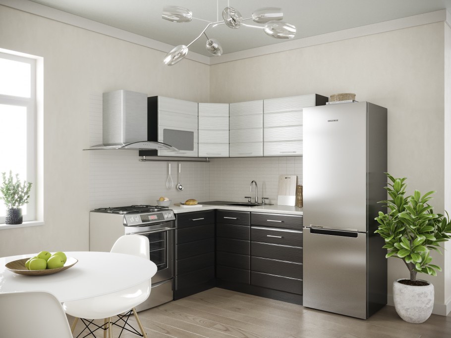 Кухонная мебель Венеция угловая