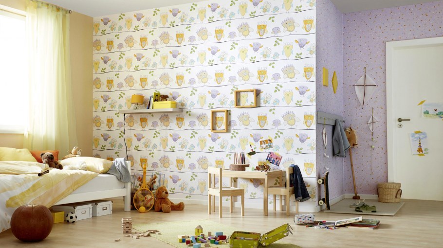 Детские обои Эрисманн Lotta 2