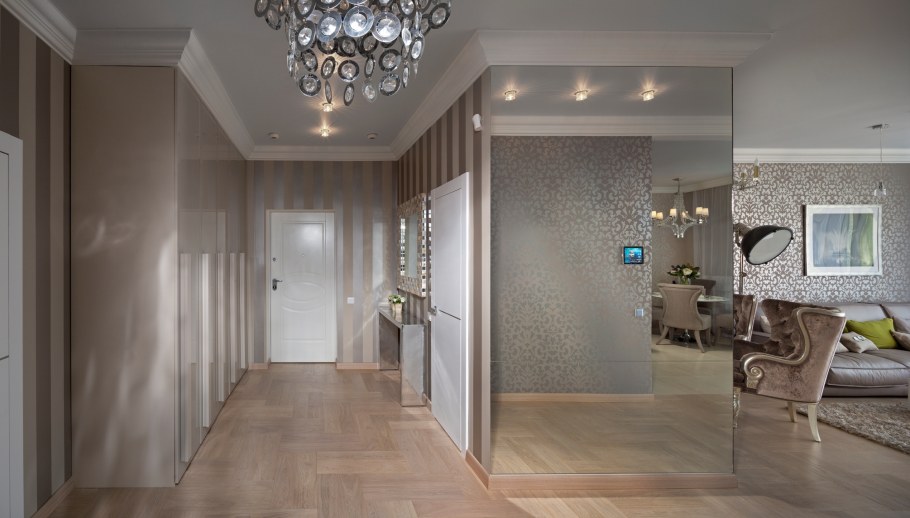 Бельгийские обои Omexco, коллекция Palazzo, артикул pal5027