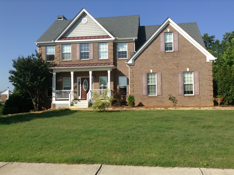 Пригород Антонио Хаус в Америке