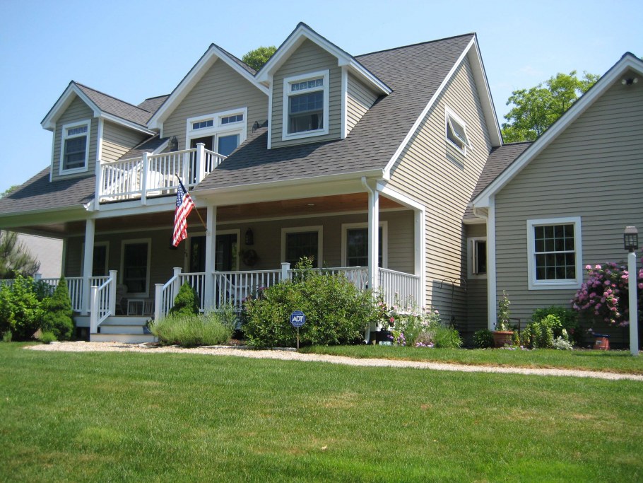 Cape Cod House