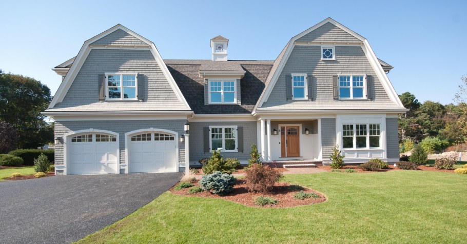 Маленький американский дом