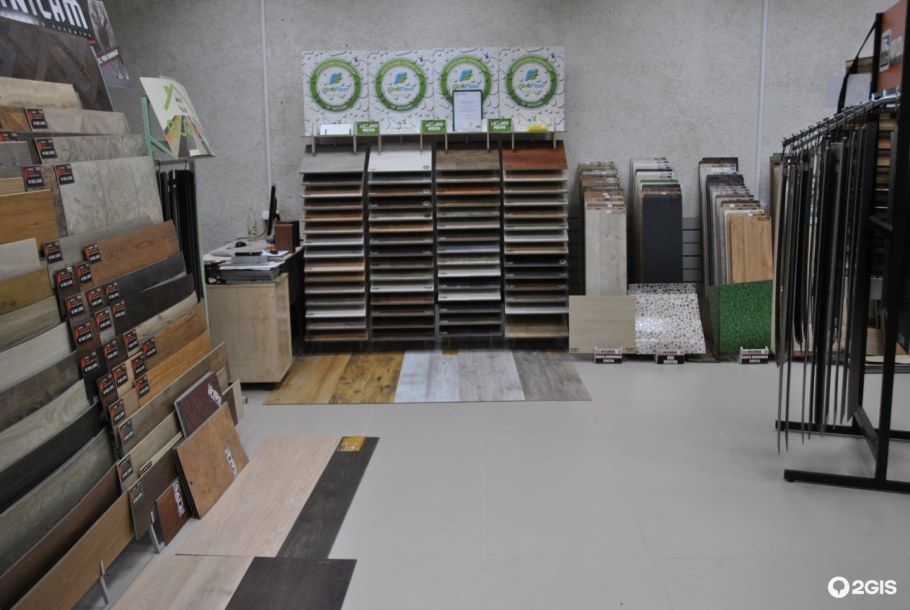 Красивый паркет