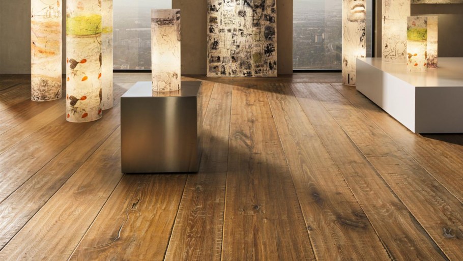 Ламинат цвета