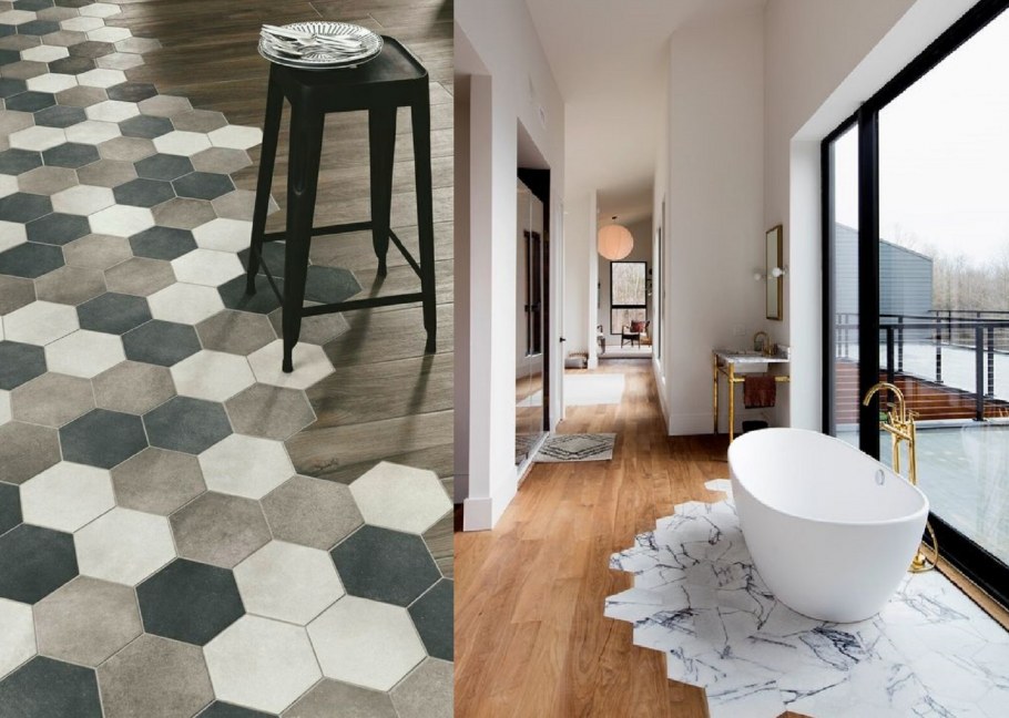 Линолеум Floor Tiles Flooring ideas