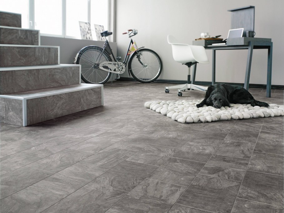 Линолеум для ванной под мрамор