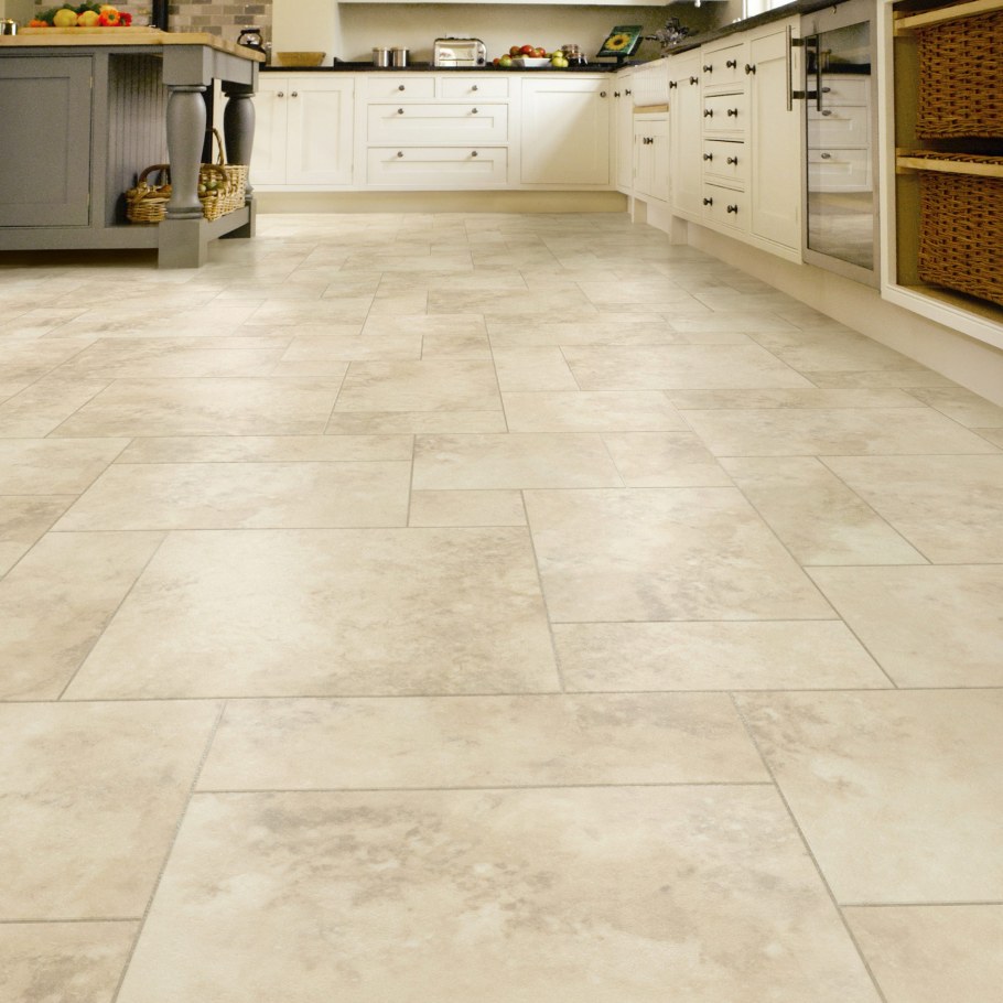 Плитка для пола на кухню