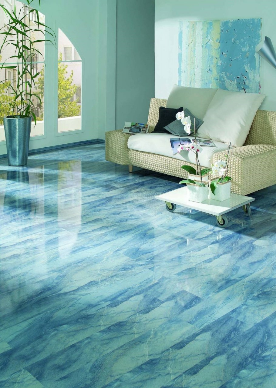 Ламинат белый глянец