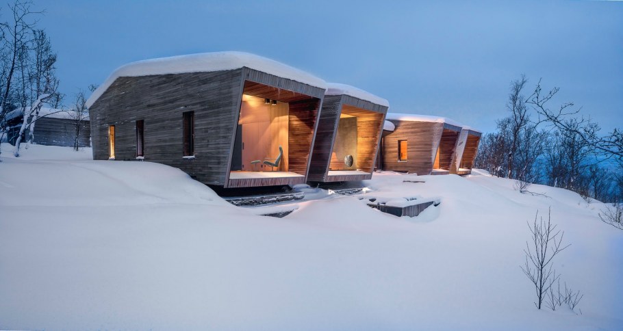 Дом архитектора Норвегия