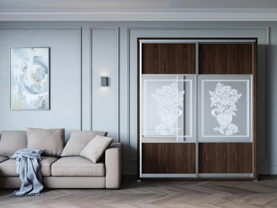 Шкафы-купе Нео 21