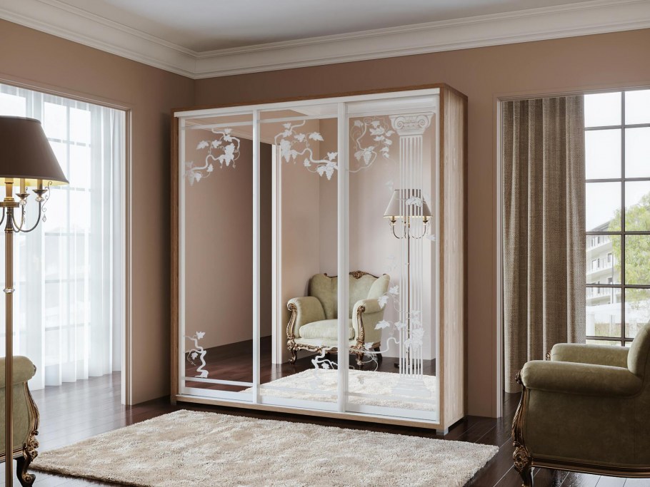 Шкаф купе Нео