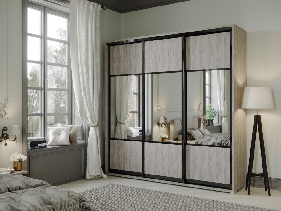 Шкаф купе Нео 41 ВМС купить