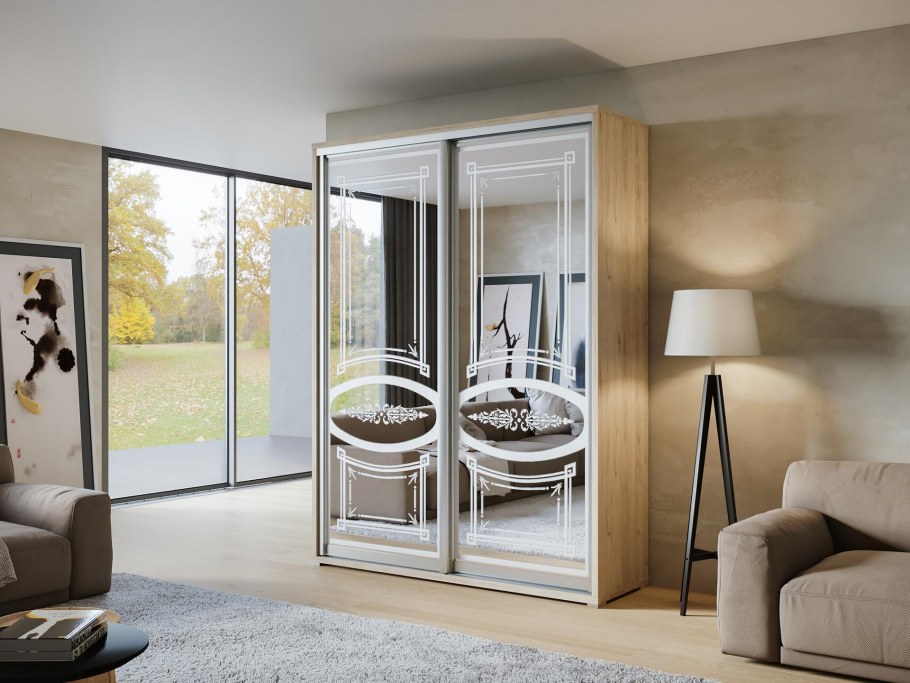 Шкаф купе Нео