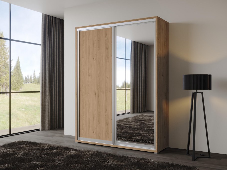 Шкаф купе Нео