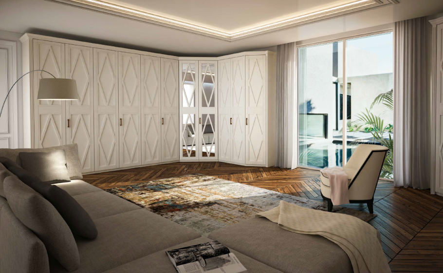 Шкаф-купе Schardt Slide