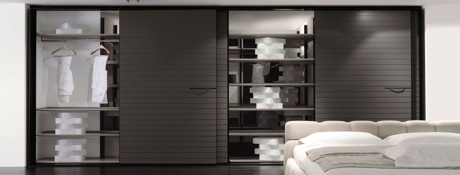 Шкаф прямой матовый 3 метра