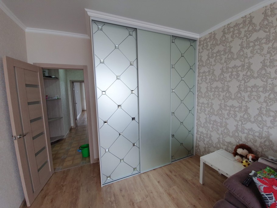 Двери купе Grandis Нео