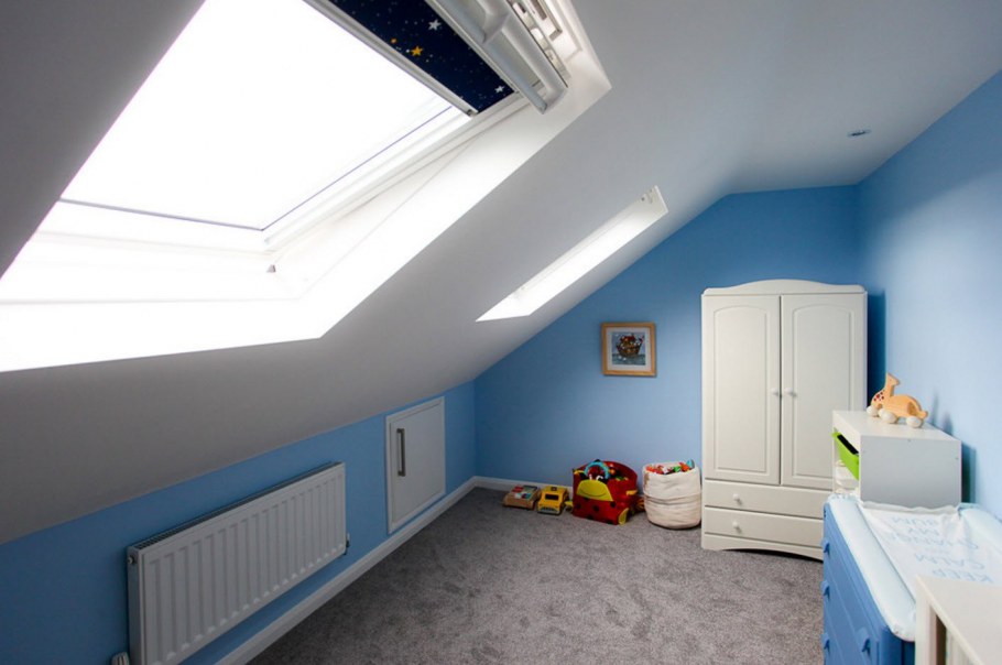 П44 мансардный этаж