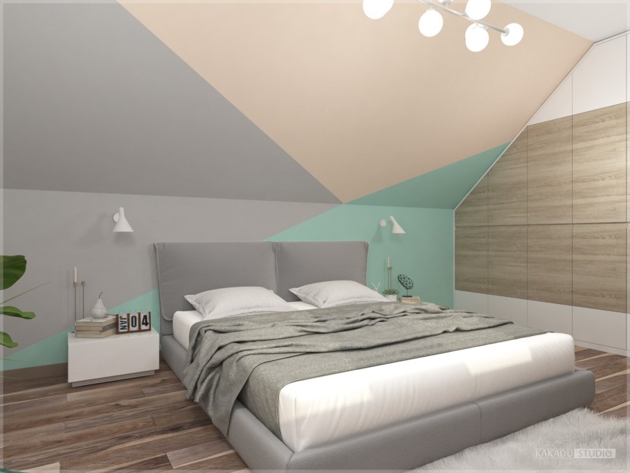 Кондиционер на мансарде