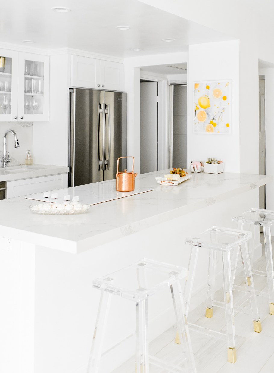 Белая кухня икеа Сканди стиль