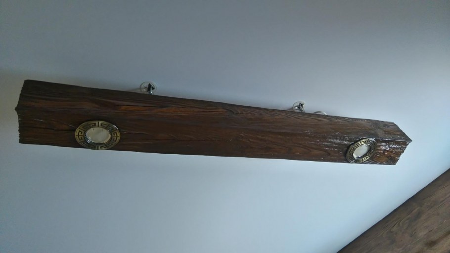 Светильники для фальшбалок