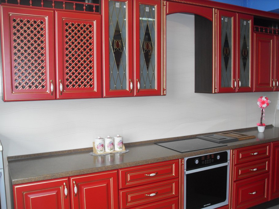 Мебельные фасады для кухни