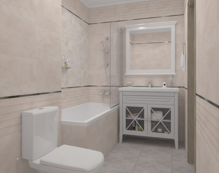 Плитка Cersanit fresco