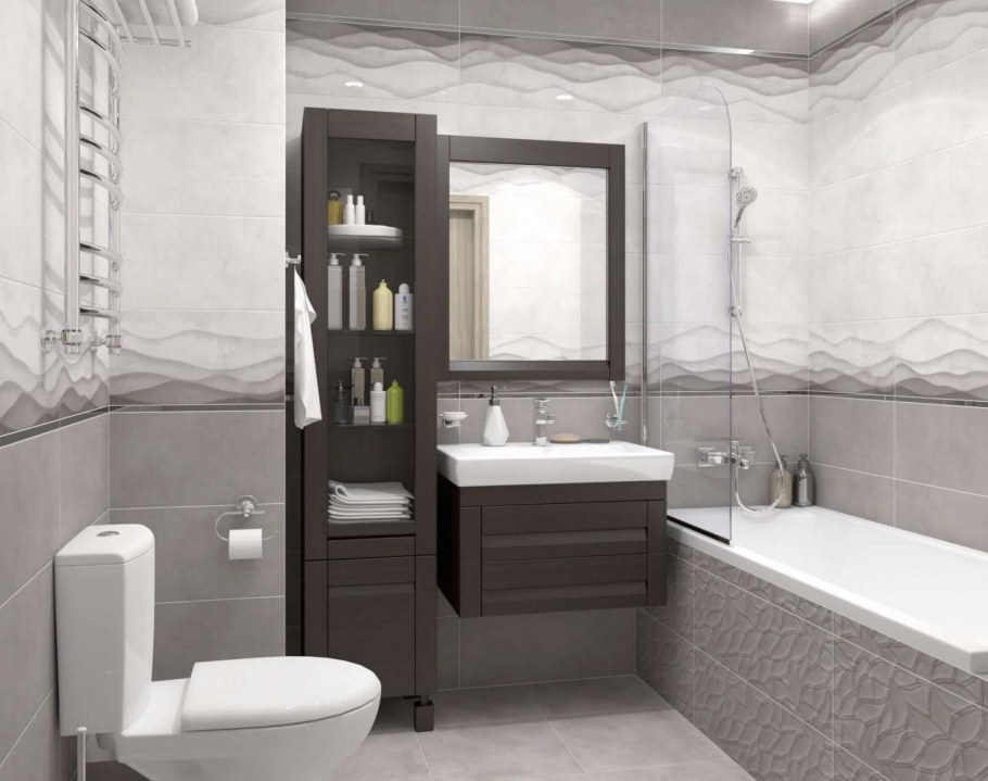 Коллекция плитки Cersanit Haiku