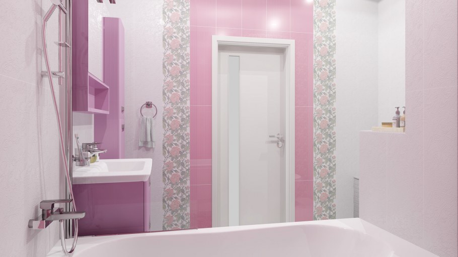 Плитка Дикая роза Kerama Marazzi