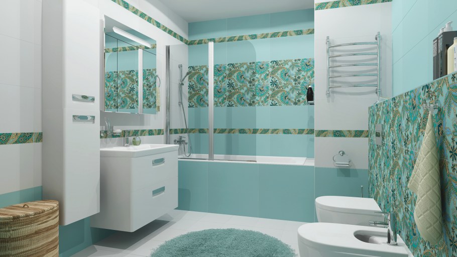 Kerama Marazzi Ранголи