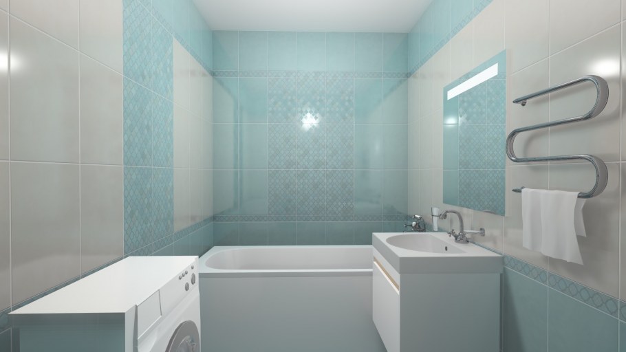 Керама Марацци плитка Фоскари ванная