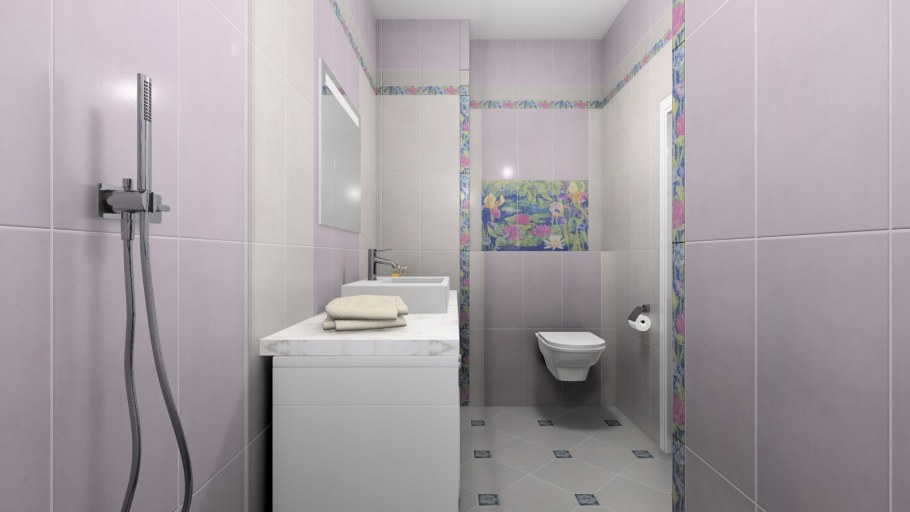 Керама Марацци летний сад